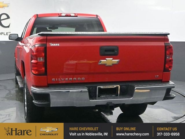 2017 Chevrolet Silverado 1500 LT LT1