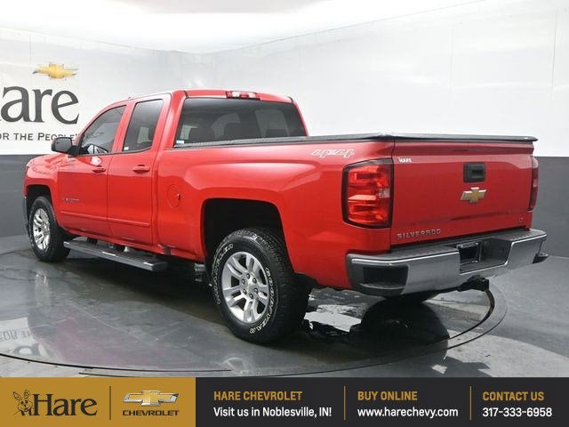 2017 Chevrolet Silverado 1500 LT LT1