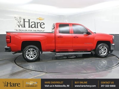 2017 Chevrolet Silverado 1500 LT LT1