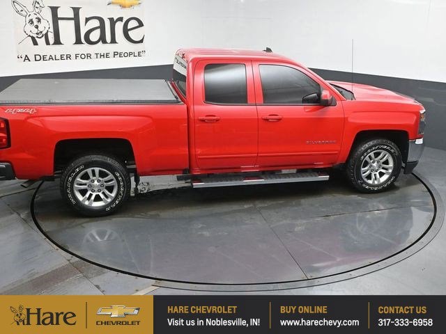 2017 Chevrolet Silverado 1500 LT LT1