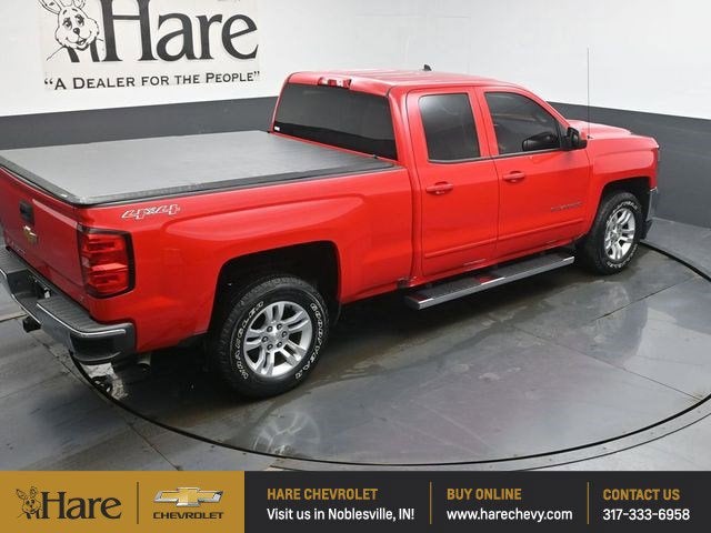 2017 Chevrolet Silverado 1500 LT LT1