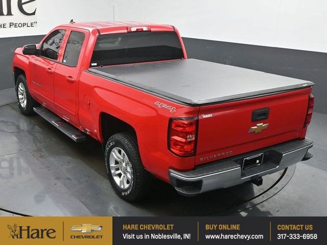 2017 Chevrolet Silverado 1500 LT LT1