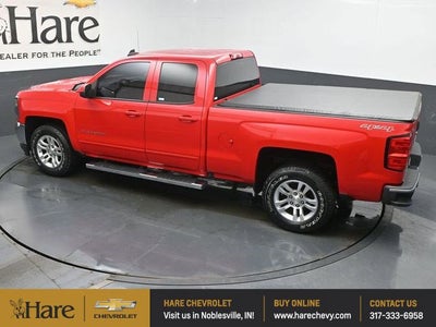 2017 Chevrolet Silverado 1500 LT LT1