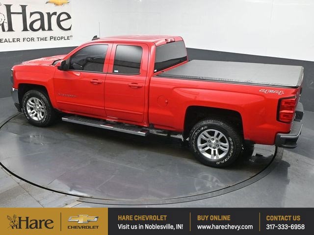 2017 Chevrolet Silverado 1500 LT LT1