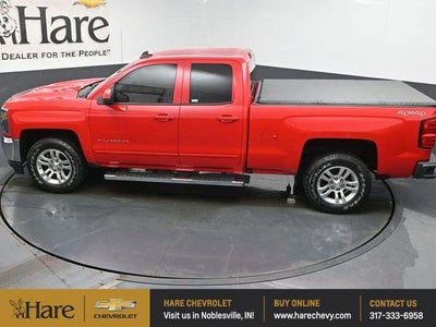 2017 Chevrolet Silverado 1500 LT LT1