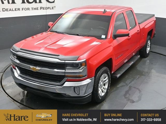 2017 Chevrolet Silverado 1500 LT LT1