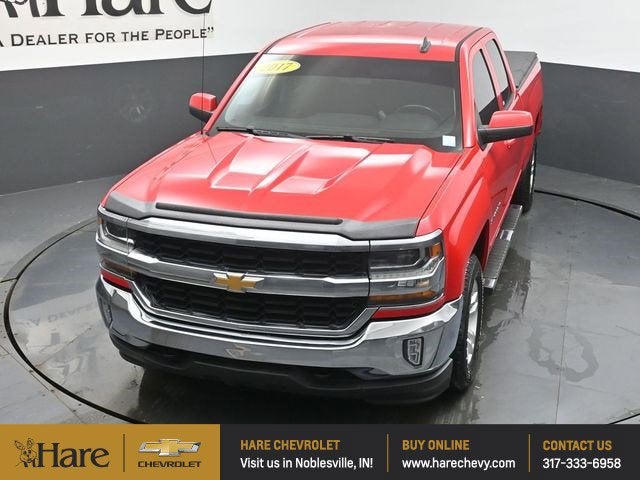 2017 Chevrolet Silverado 1500 LT LT1
