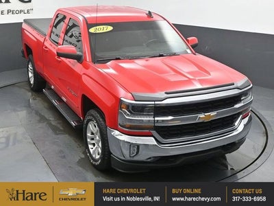 2017 Chevrolet Silverado 1500 LT LT1