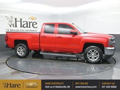 2017 Chevrolet Silverado 1500 LT LT1