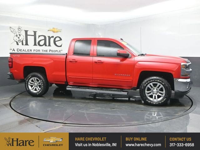 2017 Chevrolet Silverado 1500 LT LT1