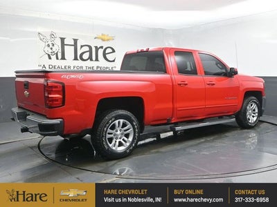 2017 Chevrolet Silverado 1500 LT LT1