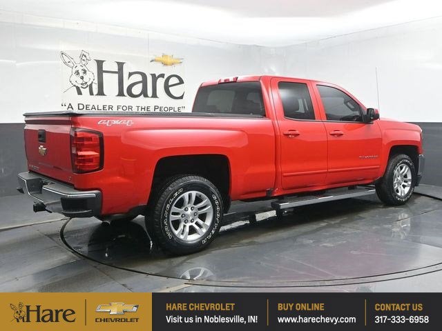 2017 Chevrolet Silverado 1500 LT LT1