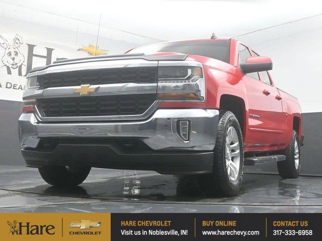 2017 Chevrolet Silverado 1500 LT LT1