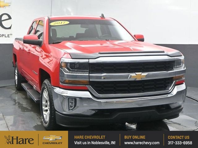 2017 Chevrolet Silverado 1500 LT LT1