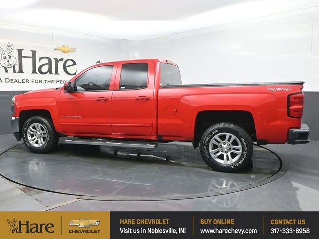 2017 Chevrolet Silverado 1500 LT LT1