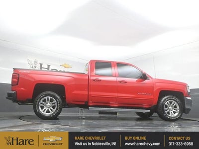 2017 Chevrolet Silverado 1500 LT LT1