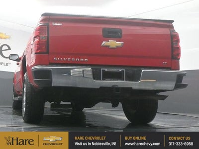 2017 Chevrolet Silverado 1500 LT LT1