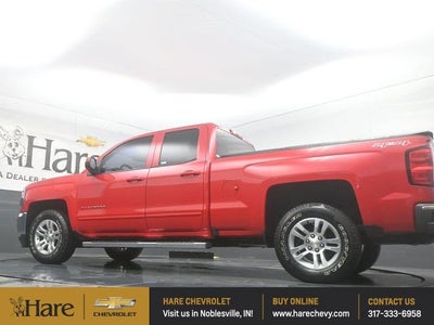 2017 Chevrolet Silverado 1500 LT LT1