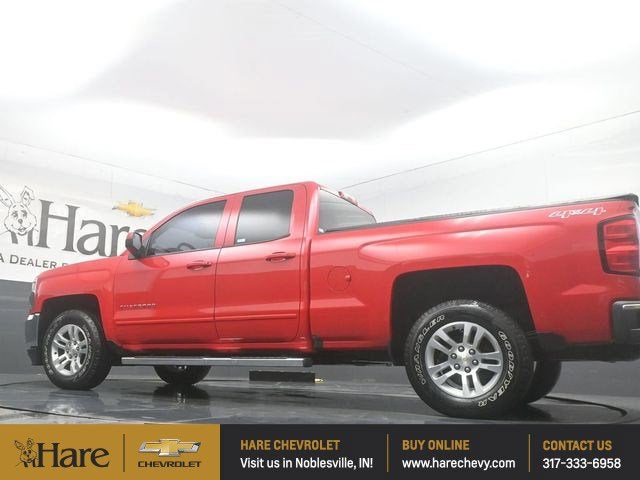 2017 Chevrolet Silverado 1500 LT LT1