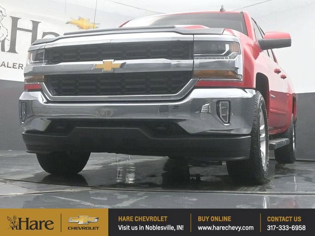 2017 Chevrolet Silverado 1500 LT LT1