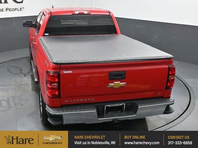 2017 Chevrolet Silverado 1500 LT LT1