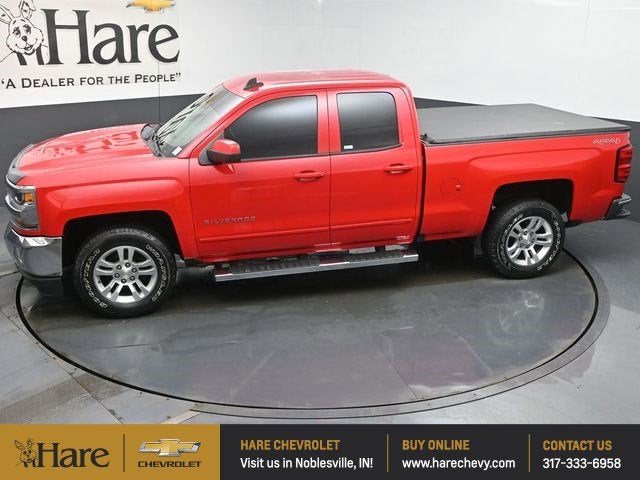 2017 Chevrolet Silverado 1500 LT LT1