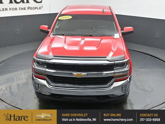 2017 Chevrolet Silverado 1500 LT LT1