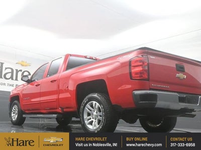 2017 Chevrolet Silverado 1500 LT LT1