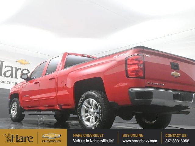 2017 Chevrolet Silverado 1500 LT LT1