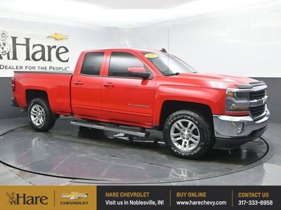 2017 Chevrolet Silverado 1500 LT LT1