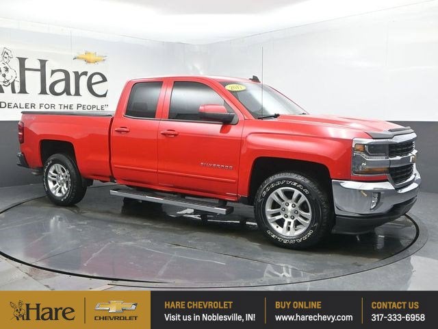 2017 Chevrolet Silverado 1500 LT LT1