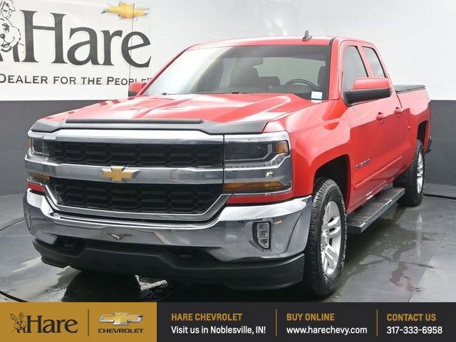 2017 Chevrolet Silverado 1500 LT LT1