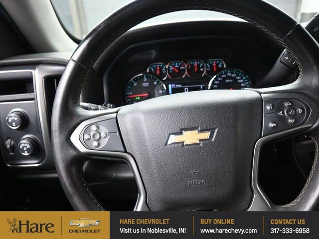 2017 Chevrolet Silverado 1500 LT LT1