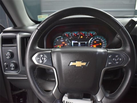 2016 Chevrolet Silverado 1500 LT LT1 in Indianapolis, IN - Hare Truck Center