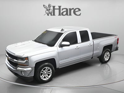2018 Chevrolet Silverado 1500 LT LT1
