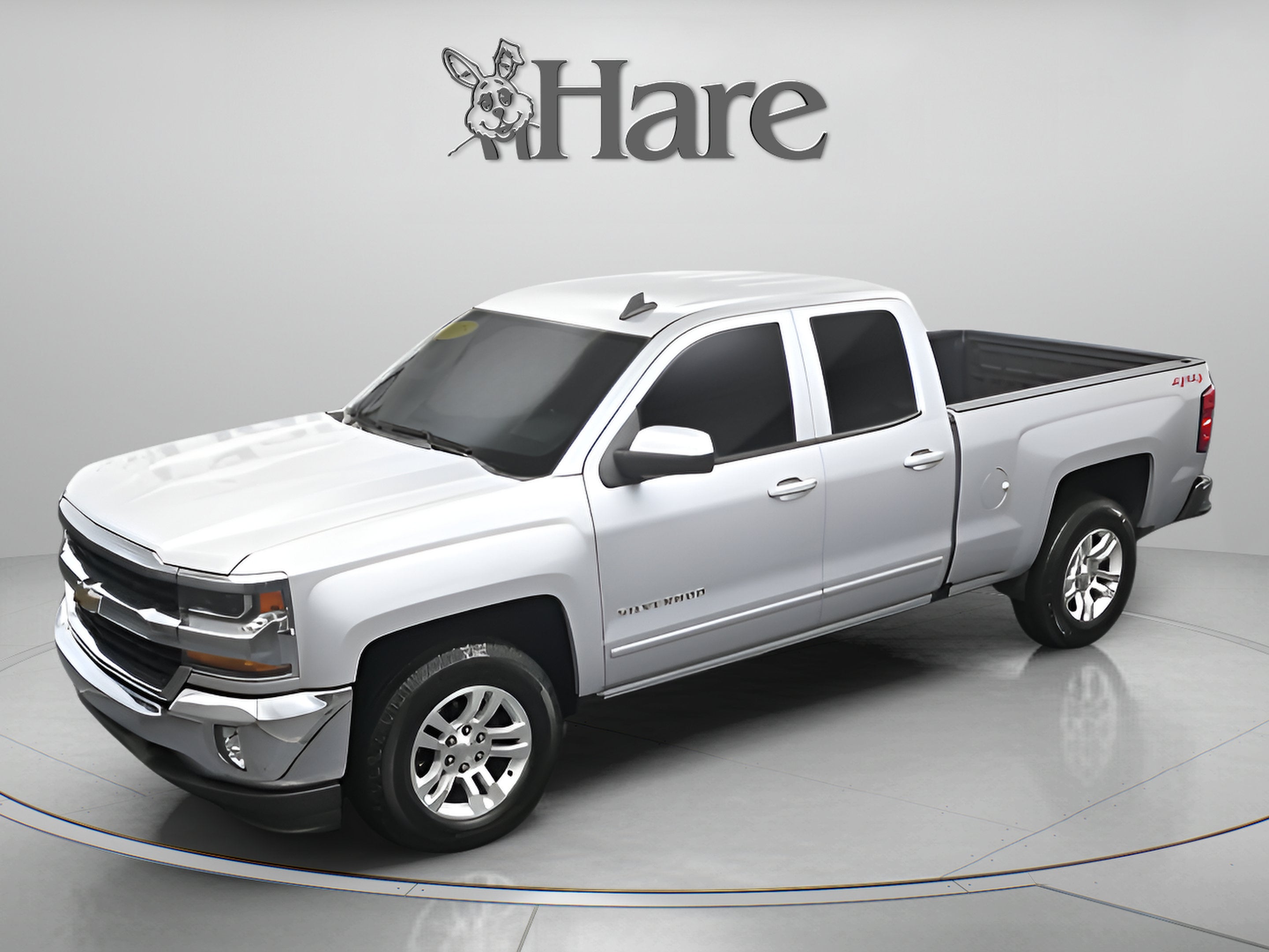 2018 Chevrolet Silverado 1500 LT LT1