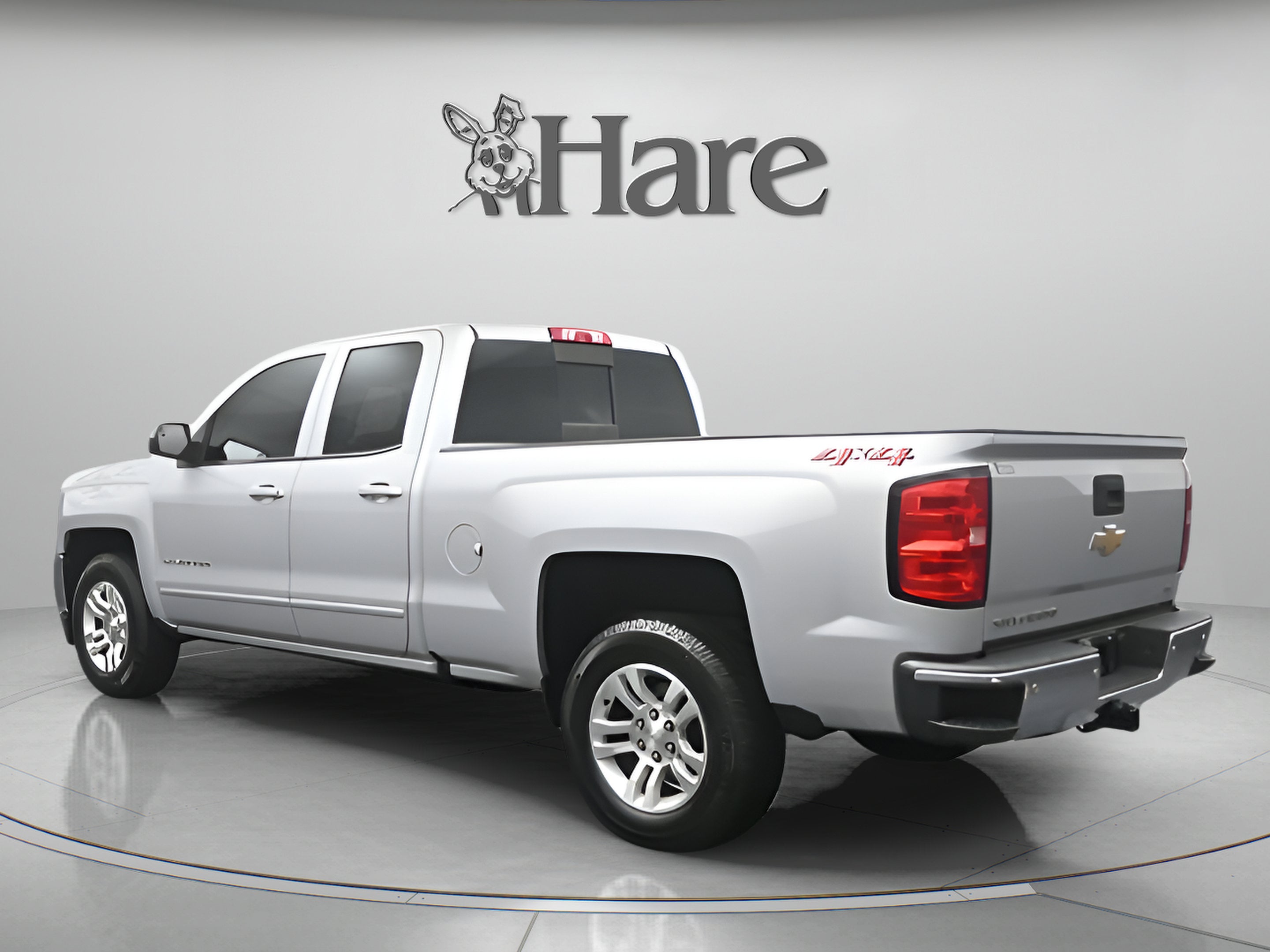 2018 Chevrolet Silverado 1500 LT LT1