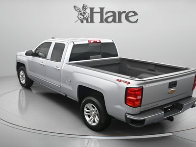 2018 Chevrolet Silverado 1500 LT LT1