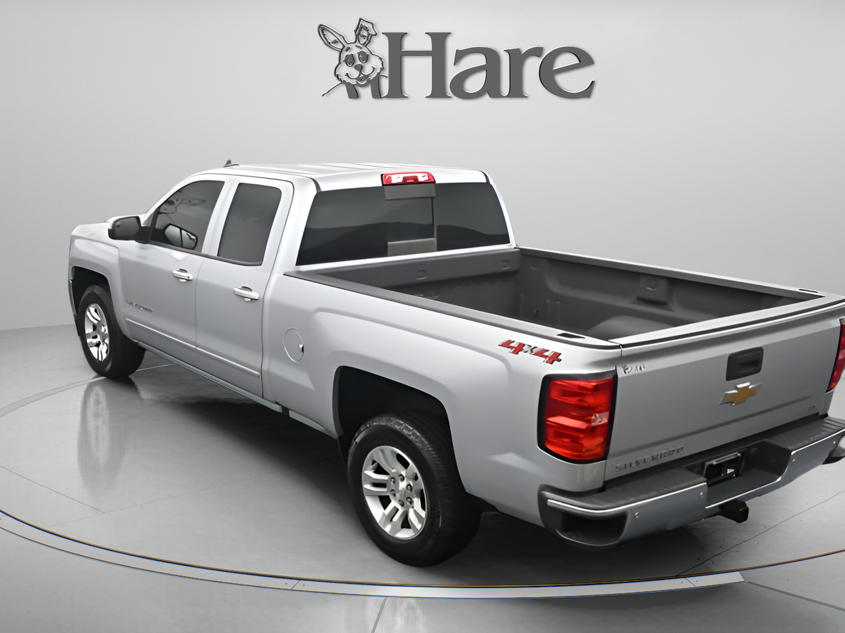 2018 Chevrolet Silverado 1500 LT LT1