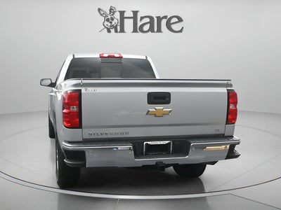 2018 Chevrolet Silverado 1500 LT LT1