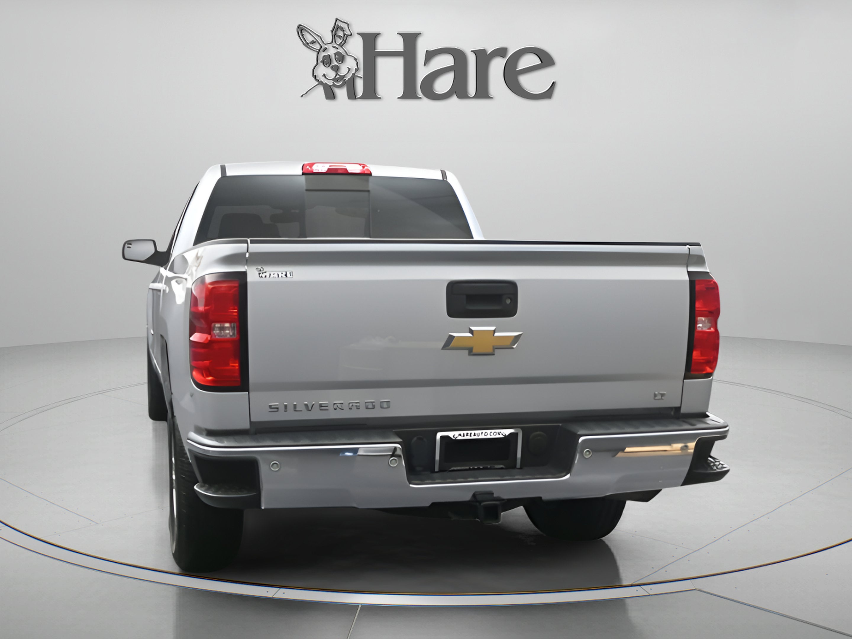 2018 Chevrolet Silverado 1500 LT LT1