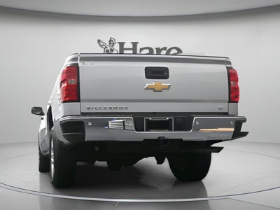 2018 Chevrolet Silverado 1500 LT LT1