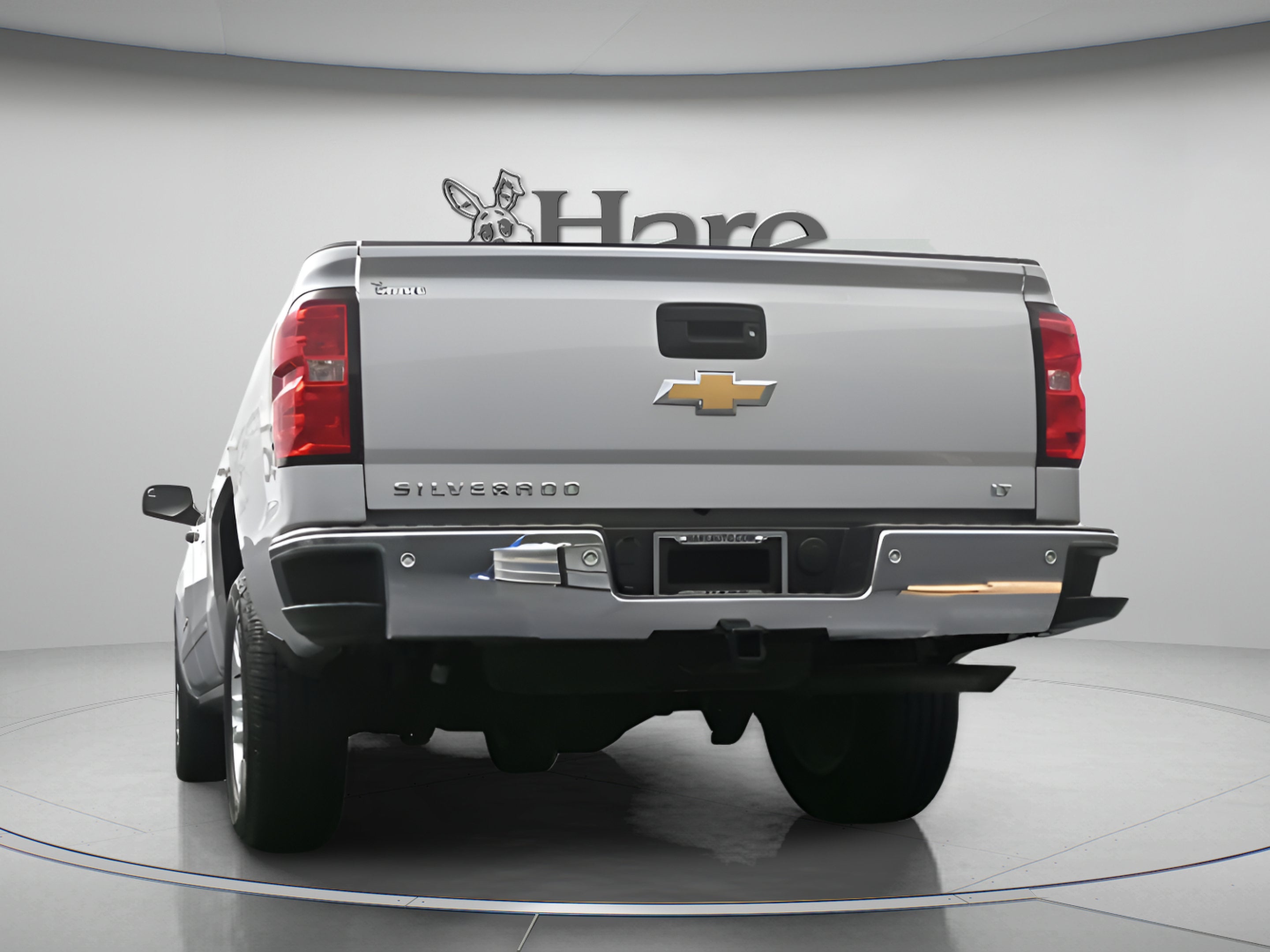 2018 Chevrolet Silverado 1500 LT LT1