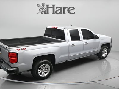 2018 Chevrolet Silverado 1500 LT LT1