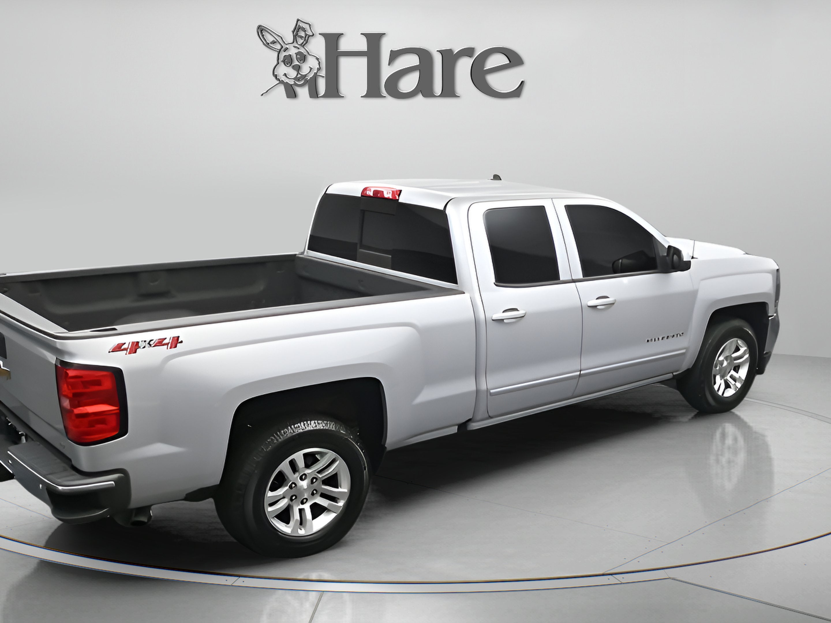2018 Chevrolet Silverado 1500 LT LT1