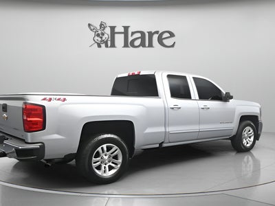 2018 Chevrolet Silverado 1500 LT LT1