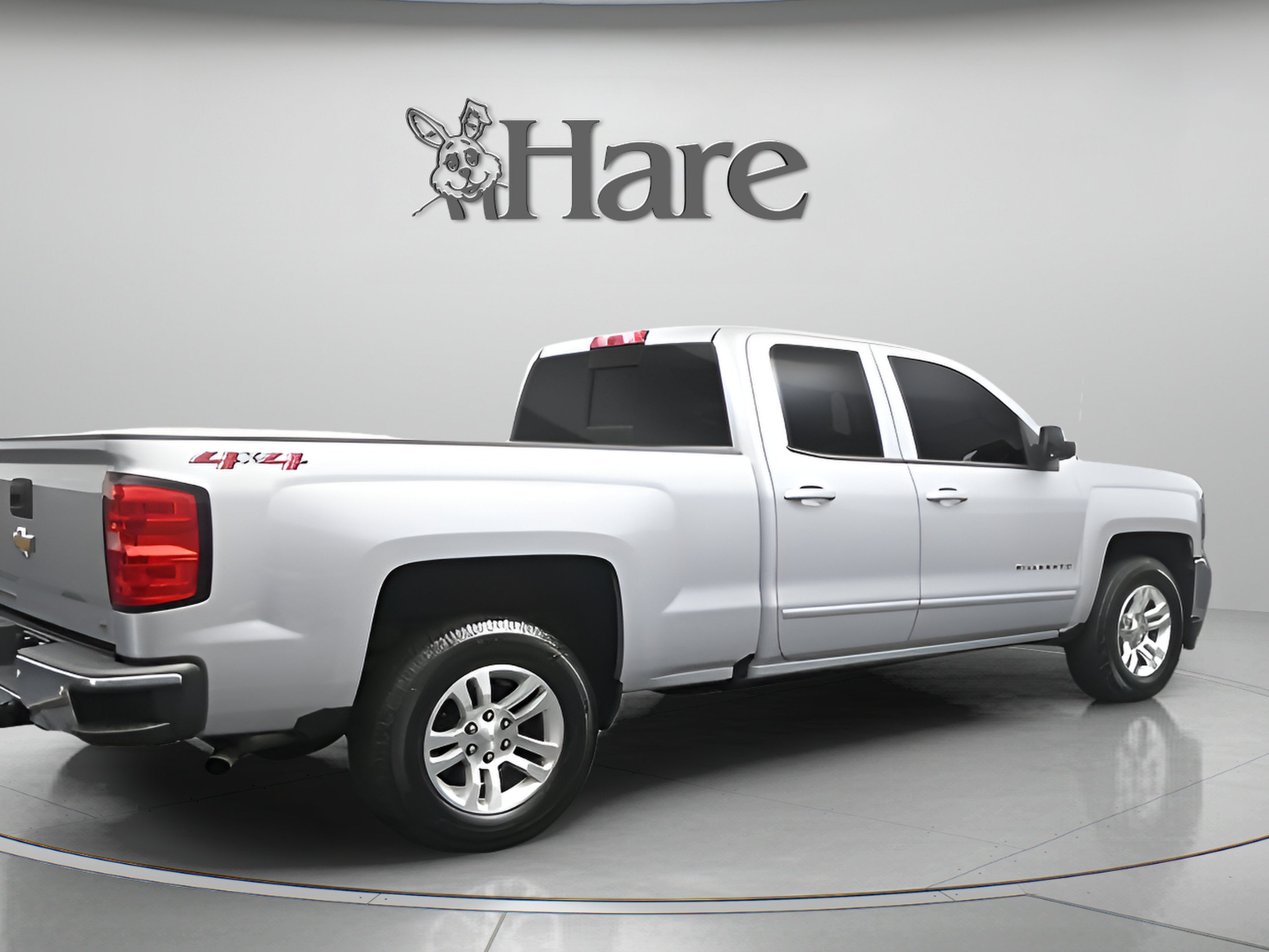 2018 Chevrolet Silverado 1500 LT LT1