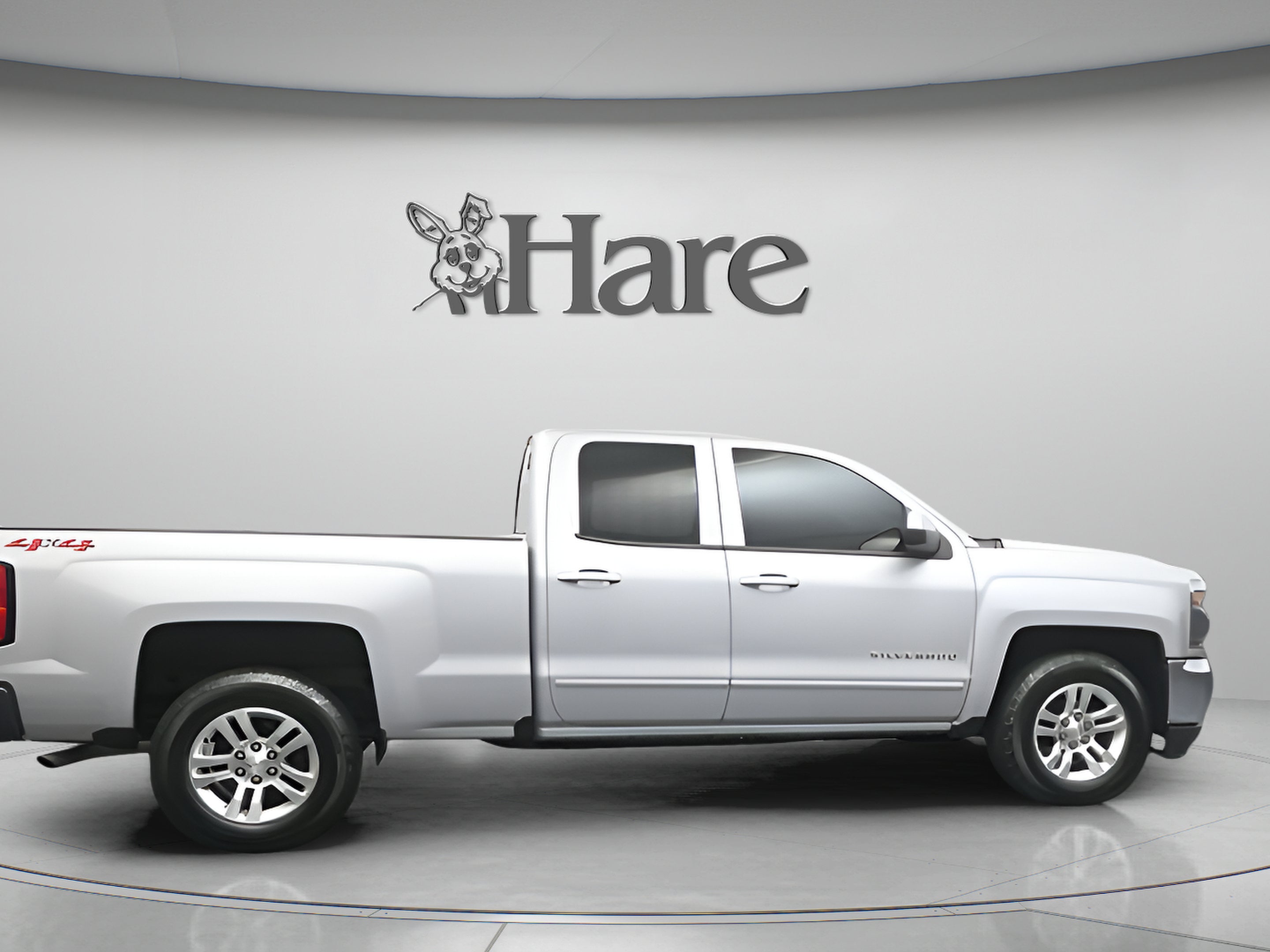 2018 Chevrolet Silverado 1500 LT LT1