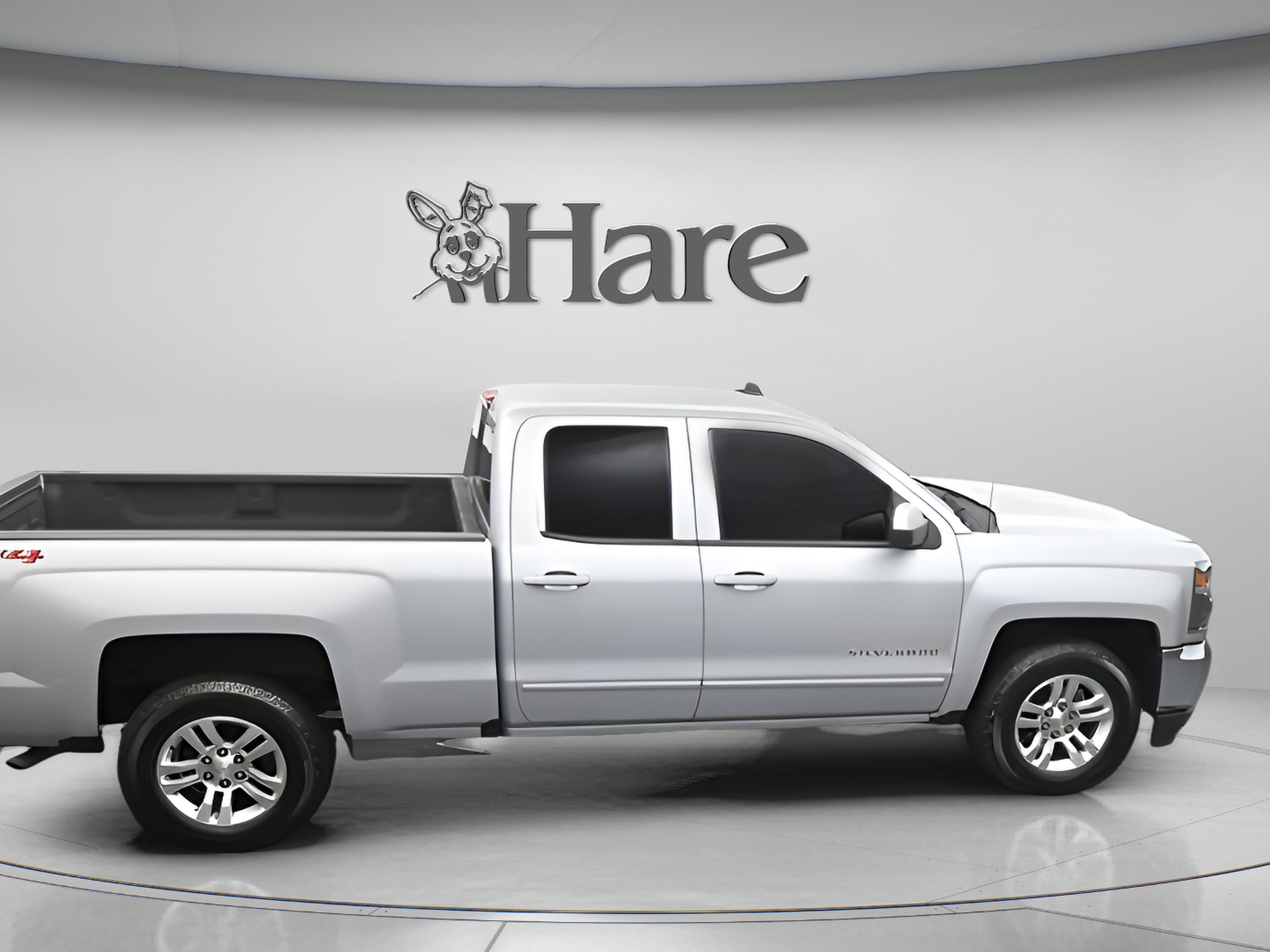2018 Chevrolet Silverado 1500 LT LT1