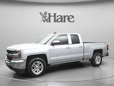 2018 Chevrolet Silverado 1500 LT LT1